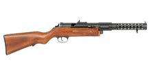 Load image into Gallery viewer, Snow Wolf MP18 AEG (Real wood)
