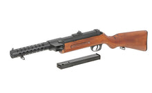 Load image into Gallery viewer, Snow Wolf MP18 AEG (Real wood)
