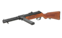 Load image into Gallery viewer, Snow Wolf MP18 AEG (Real wood)
