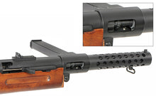 Load image into Gallery viewer, Snow Wolf MP18 AEG (Real wood)
