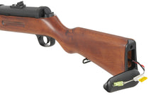 Load image into Gallery viewer, Snow Wolf MP18 AEG (Real wood)

