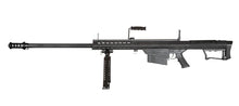 Load image into Gallery viewer, Snow Wolf Barrett M82 sniper rifle with bipod
