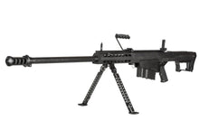 Load image into Gallery viewer, Snow Wolf Barrett M82 sniper rifle with bipod
