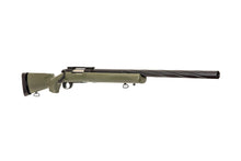 Load image into Gallery viewer, SnowWolf U.S. Socom M24 Bolt Action Sniper Rifle (OD)
