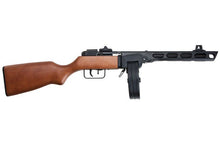 Load image into Gallery viewer, Snow Wolf PPSH AEG (Real Wood)
