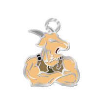 Load image into Gallery viewer, GoatGuns Sarge Charm

