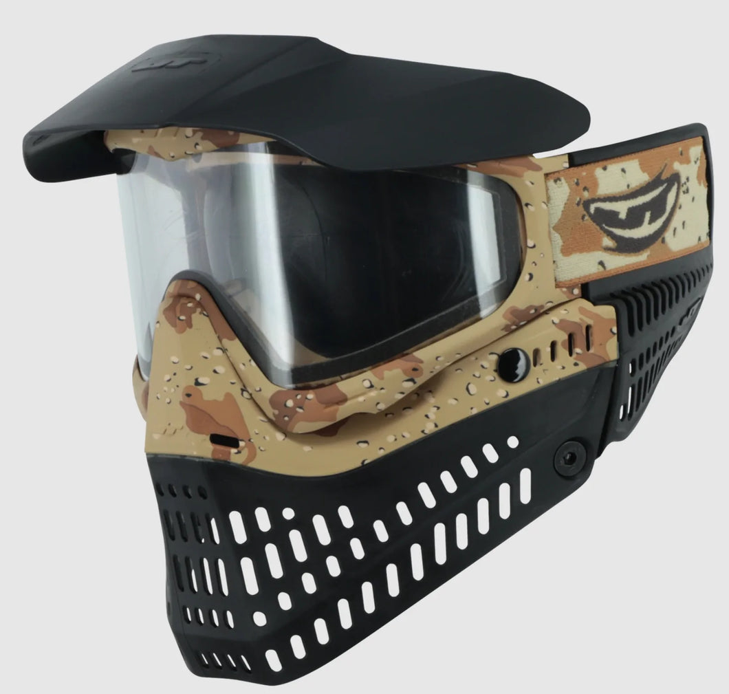 JT    Desert Camo JT Proflex Goggles - Limited Edition Cookie Dough