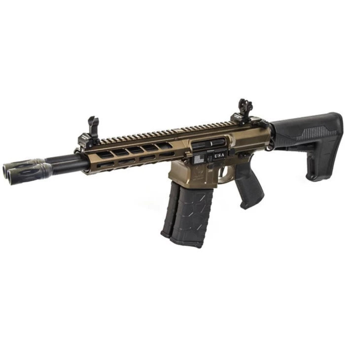 CLASSIC ARMY NEMESIS DT-4 DOUBLE BARREL M4 AEG   DARK BRONZE – CA118M-DB