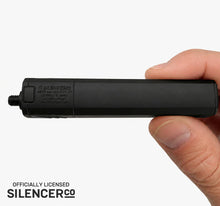 Load image into Gallery viewer, GoatGuns  Miniature SilencerCo® Suppressor 1:2.5 Model
