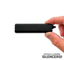 Load image into Gallery viewer, GoatGuns  Miniature SilencerCo® Suppressor 1:2.5 Model
