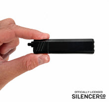 Load image into Gallery viewer, GoatGuns  Miniature SilencerCo® Suppressor 1:2.5 Model
