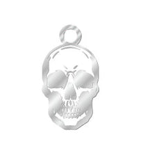 Load image into Gallery viewer, GoatGuns  Skull Charm
