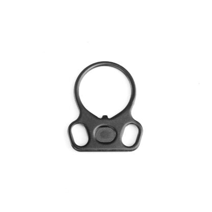 Wolverine Ambidextrous Dual Loop Sling Plate
