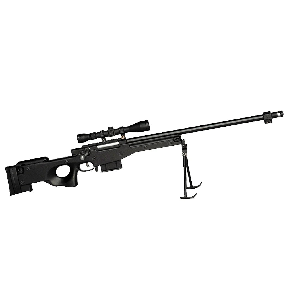 GoatGuns   Sniper Model - Black