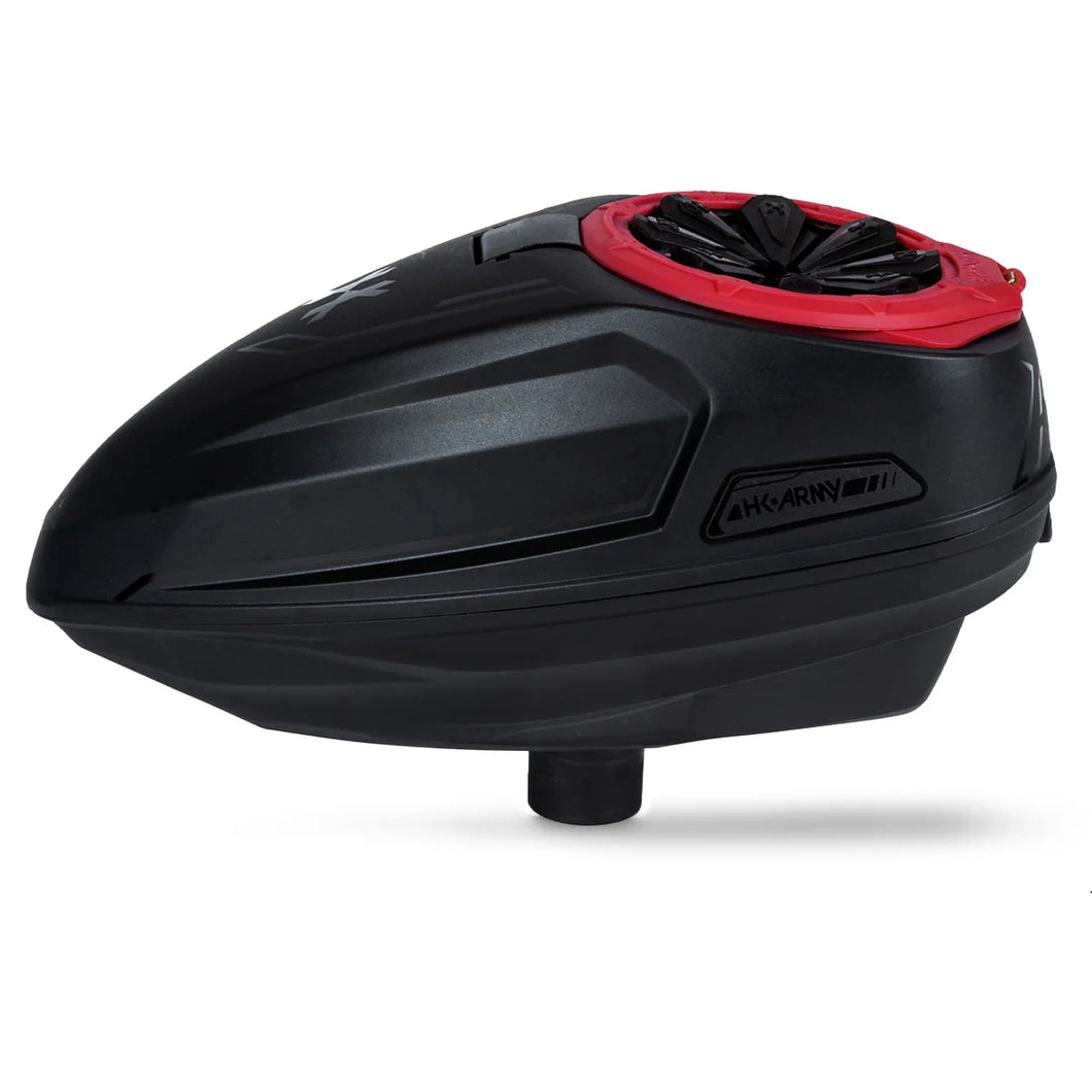 SONIC PLUS LOADER - BLACK/RED