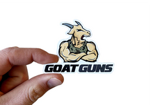 Load image into Gallery viewer, GoatGuns  Sticker Pack (10)
