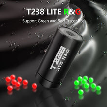 Load image into Gallery viewer, T238 Spitfire Tracer Lite R&amp;G Support Red and Green BBS
