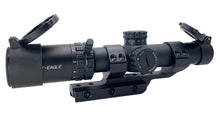 Load image into Gallery viewer, T-Eagle Tactical Riflescope EO1-5X24 IR W/ Mount
