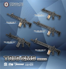 Load image into Gallery viewer, G&amp;G TR16 GMS MK2      7 Inch AEG
