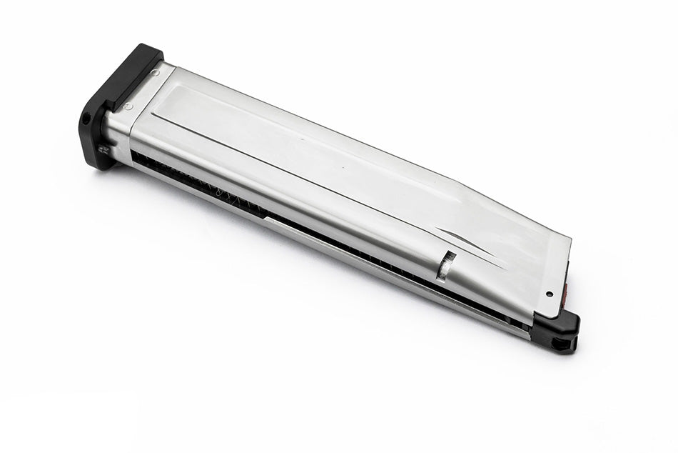 EMG TTI Combat Master ALPHA Extended Magazine (40 ROUNDS/ SV/ Green Gas)