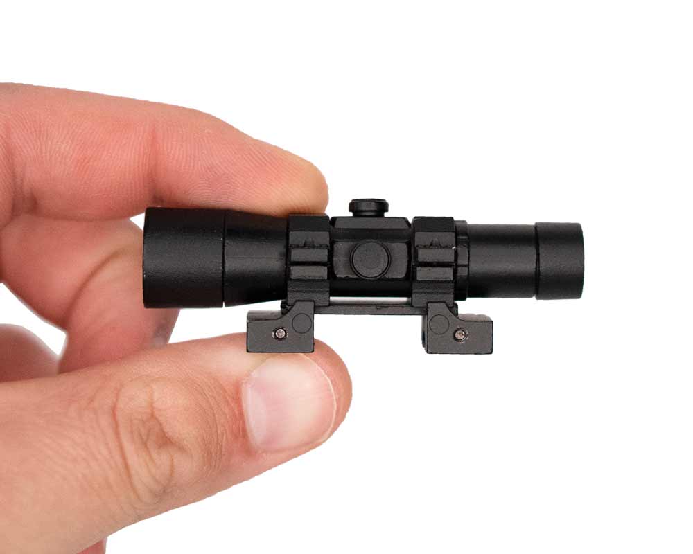 GoatGuns    Tac Scope