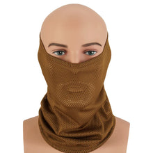 Load image into Gallery viewer, CYGNUS ARMORY  Tube Scarf
