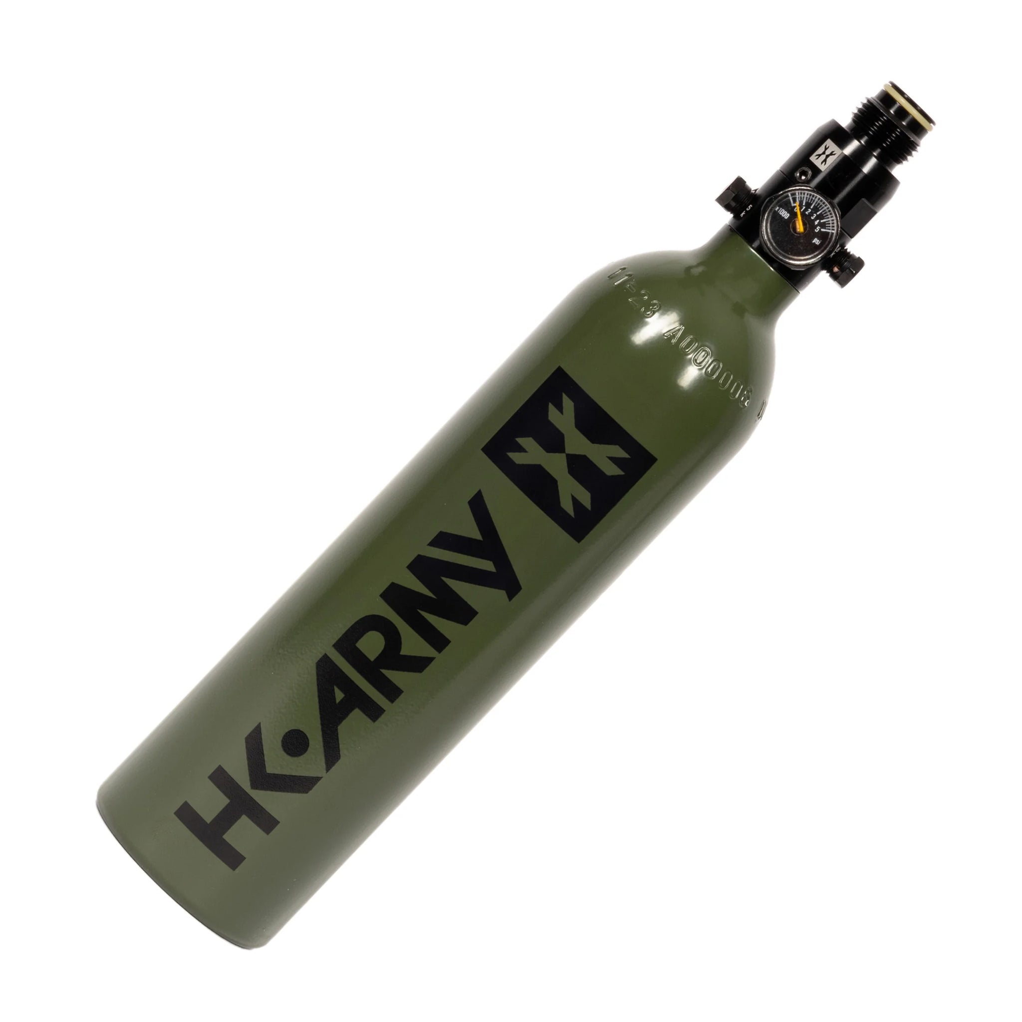 HK Army 26CI / 3000PSI ALUMINUM COMPRESSED AIR TANK - OLIVE – DMZ