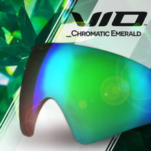 Load image into Gallery viewer, Virtue VIO Lens - Chromatic Emerald
