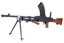 Load image into Gallery viewer, Viva Arms Bren (Brno-Enfield) Airsoft AEG Light Machine Gun MK2 (FULL CNC)

