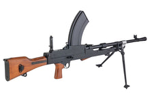 Load image into Gallery viewer, Viva Arms Bren (Brno-Enfield) Airsoft AEG Light Machine Gun MK2 (FULL CNC)
