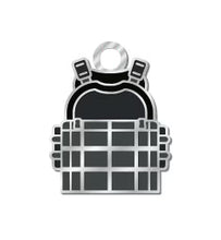 Load image into Gallery viewer, GoatGuns Vest Charm
