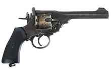 Load image into Gallery viewer, Wingun Webley MK VI WW2 CO2 Weathered

