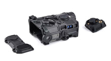 Load image into Gallery viewer, OGL Dummy Nylon Plastic Battery Box BK
