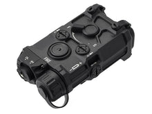 Load image into Gallery viewer, OGL Dummy Nylon Plastic Battery Box BK
