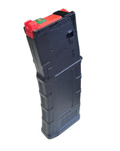 Load image into Gallery viewer, Well Pro 30rds Polymer MWS Gas Magazine - BK

