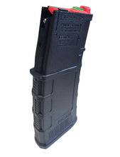 Load image into Gallery viewer, Well Pro 30rds Polymer MWS Gas Magazine - BK
