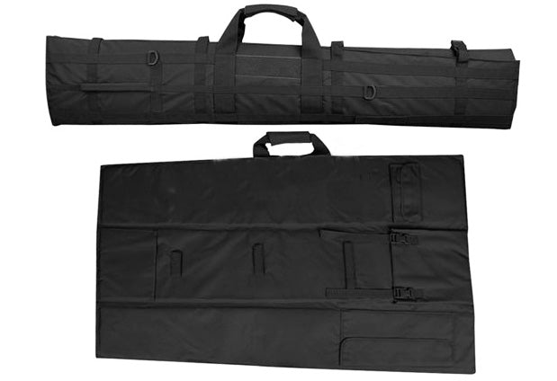 HRG Sniper Gun Bag/Mat (BK)