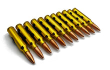 Load image into Gallery viewer, Well Pro M249 5.56mm Metal Dummy bullet
