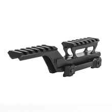 Load image into Gallery viewer, GG Style Forklift Mount Kit Eotech/Rail BK
