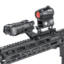 Load image into Gallery viewer, GG Style Forklift Mount Kit Eotech/Rail BK
