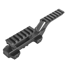 Load image into Gallery viewer, GG Style Forklift Mount Kit Eotech/Rail BK
