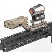 Load image into Gallery viewer, GG Style Forklift Mount Kit Eotech/Rail DE
