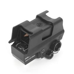 Romeo 8T 1x38mm 2.0 MOA Red Dot Sight BLACK - WADSN