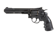 Load image into Gallery viewer, Well G296C Full Metal 6mm CO2 Swing Out Revolver (Black)
