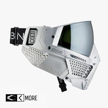 Load image into Gallery viewer, CRBN ZERO  GRX ELMT SILVER-- MORE 3 LENS
