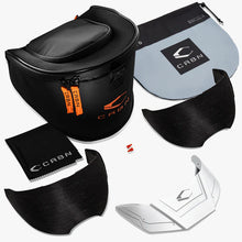 Load image into Gallery viewer, CRBN ZERO  GRX ELMT SILVER-- MORE 3 LENS
