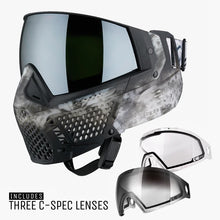 Load image into Gallery viewer, CRBN ZERO GRX ZERO GRX TIE-DYE SMOKE -- MORE 3 LENS
