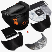 Load image into Gallery viewer, CRBN ZERO GRX ZERO GRX TIE-DYE SMOKE -- MORE 3 LENS
