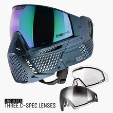 Load image into Gallery viewer, CRBN  ZERO GRX ELMT TEAL- MORE 3 LENS
