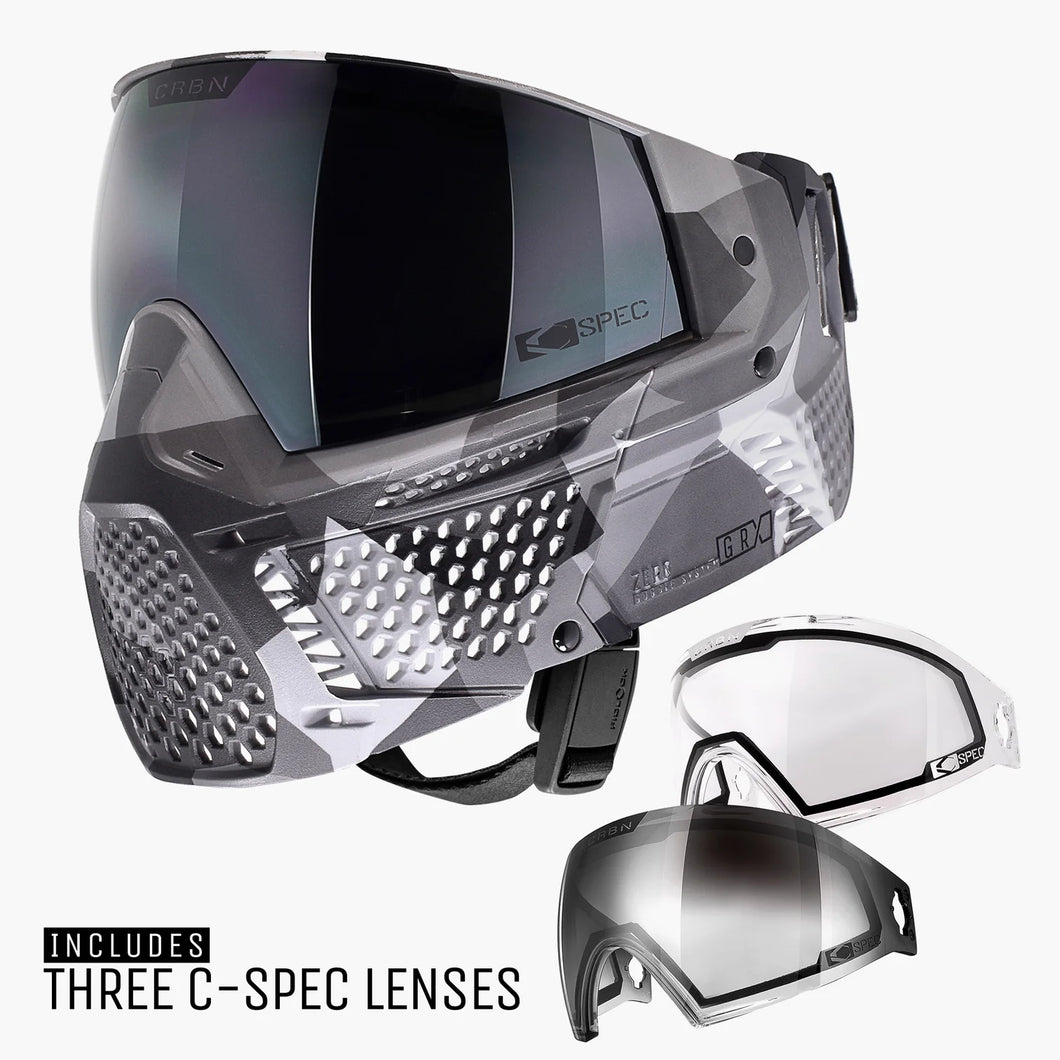 CRBN ZERO GRX MODCAM URBAN- MORE 3 LENS